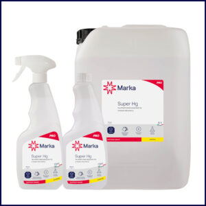 SUPER IGIENIZZANTE 750cc IND.ALIM.